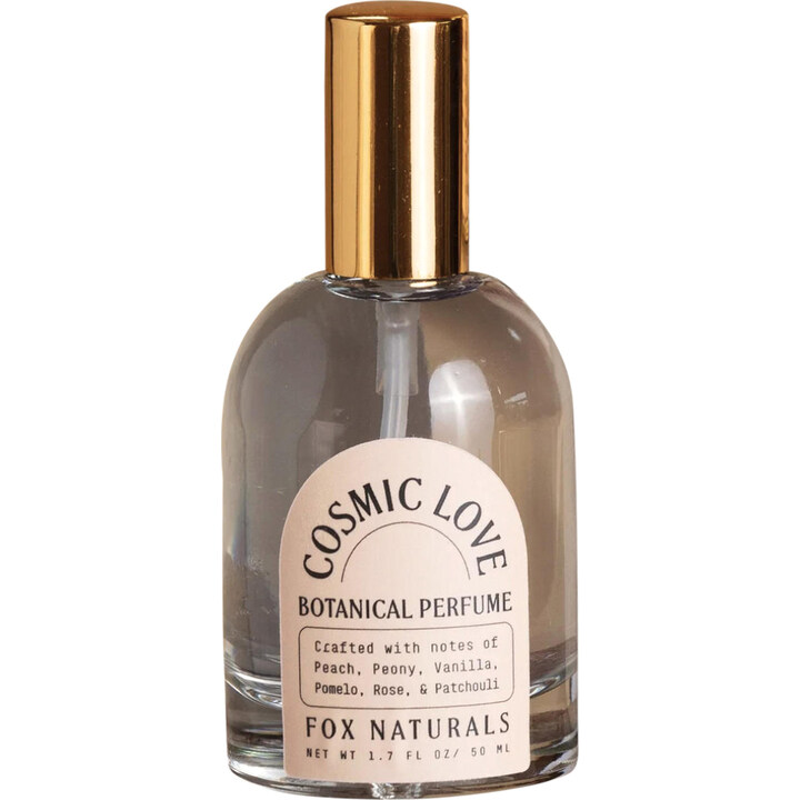 Cosmic Love by Fox Naturals perfume bottle