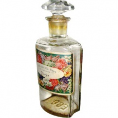Chypre by Ernst Colditz / Parfumerie Mia Vera perfume bottle