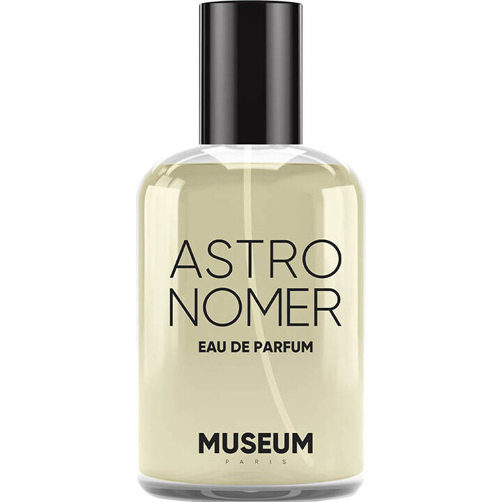 Astronomer by Museum perfume bottle