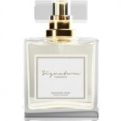 English Oud by Signature Fragrances perfume bottle