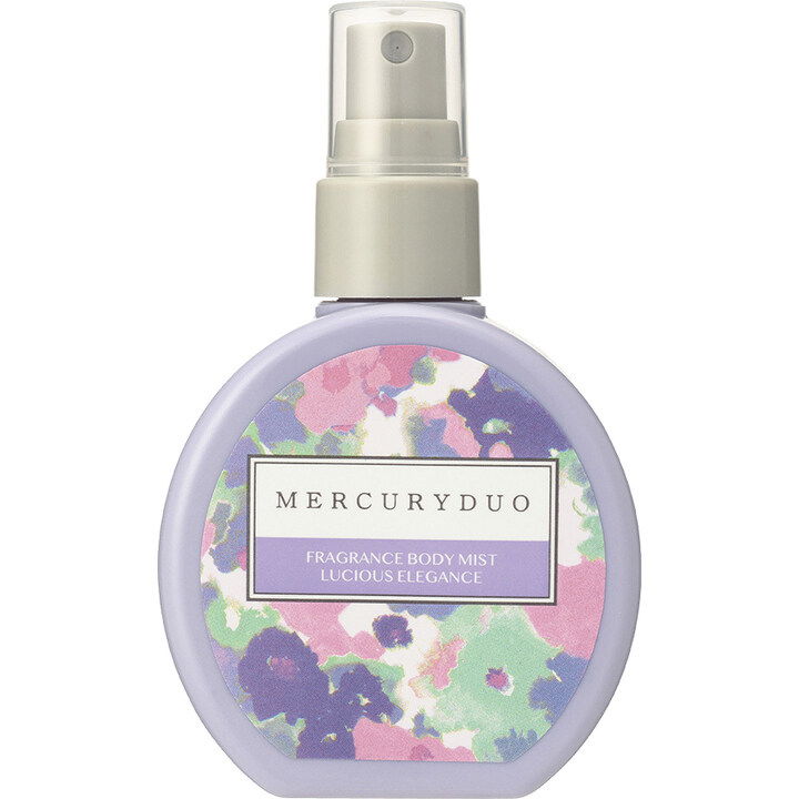 Mercuryduo - Luscious Elegance / マーキュリーデュオ ルシャスエレガンスの香り by RBP (Real Beauty Product) perfume bottle