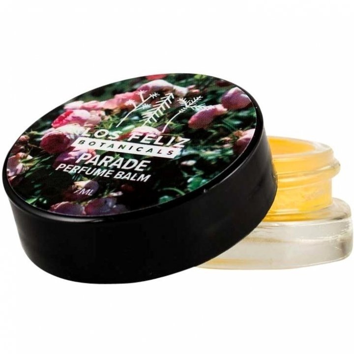 Parade by Los Feliz Botanicals perfume bottle