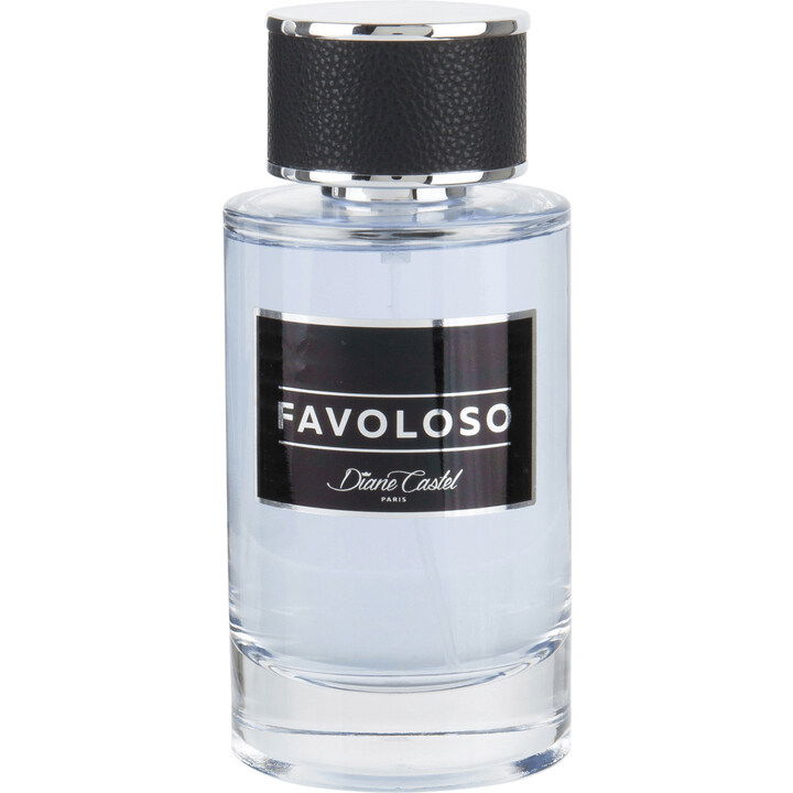 Favoloso by Diane Castel perfume bottle