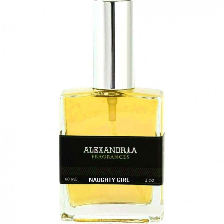 Naughty Girl (Parfum Extract) by Alexandria Fragrances perfume bottle