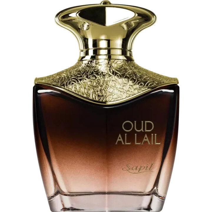 Oud Al Lail by Sapil perfume bottle