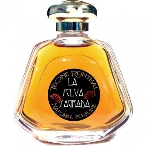 La Selva Sagrada by Teone Reinthal Natural Perfume perfume bottle
