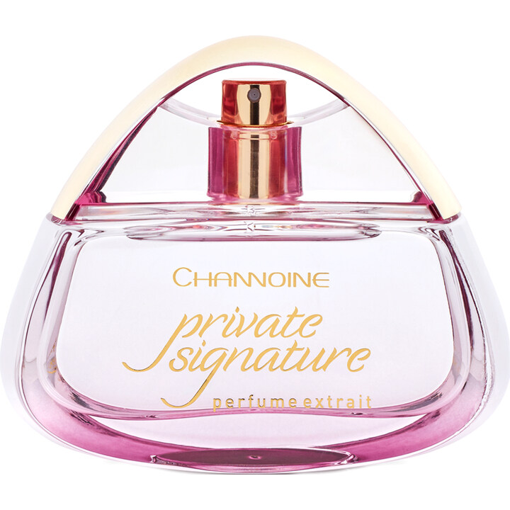 Private Signature by Channoine perfume bottle