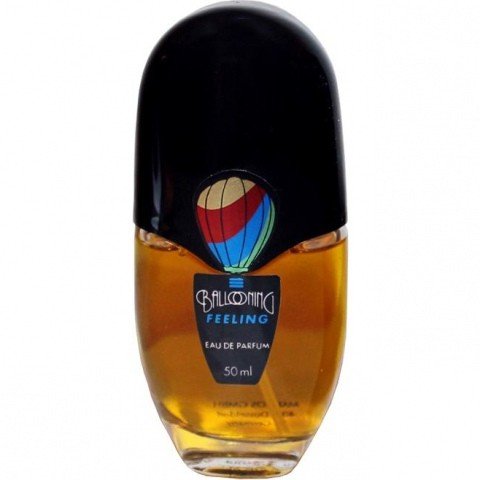 Ballooning Feeling by Maricos perfume bottle