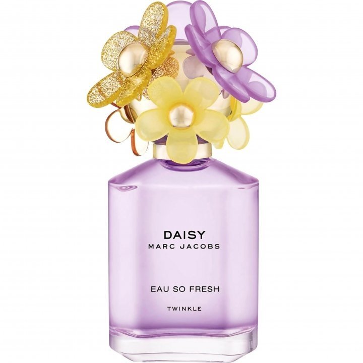 Daisy Eau So Fresh Twinkle by Marc Jacobs perfume bottle