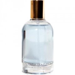Textures - Water Lily by Zara perfume bottle