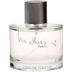 L'Eau de Tubereuse by Mathias perfume bottle