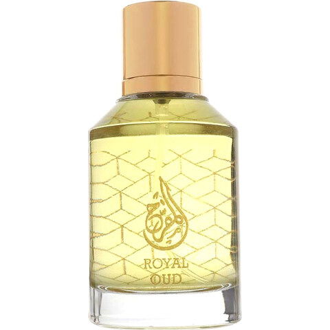 Royal Oud by Al Mufareh / المفرّح perfume bottle