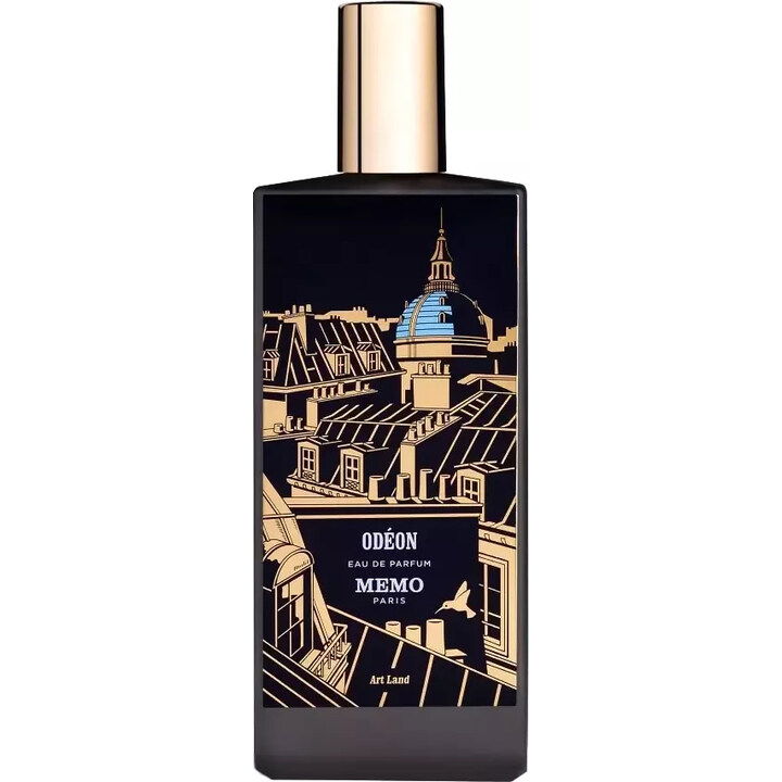 Odéon by Memo Paris perfume bottle