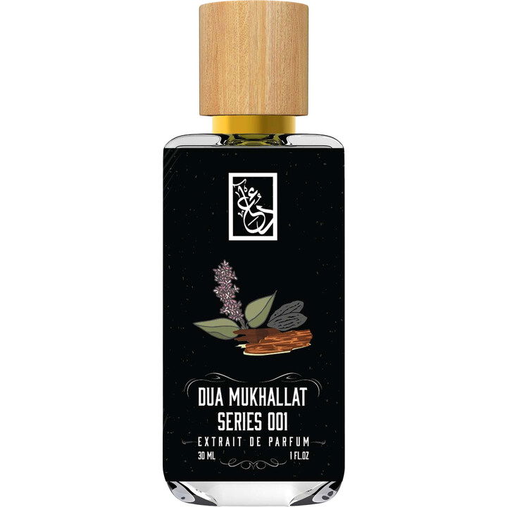 Dua Mukhallat Series 001 by The Dua Brand / Dua Fragrances perfume bottle