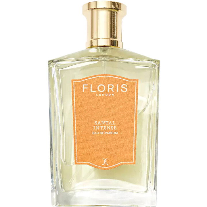 Santal Intense by Floris perfume bottle