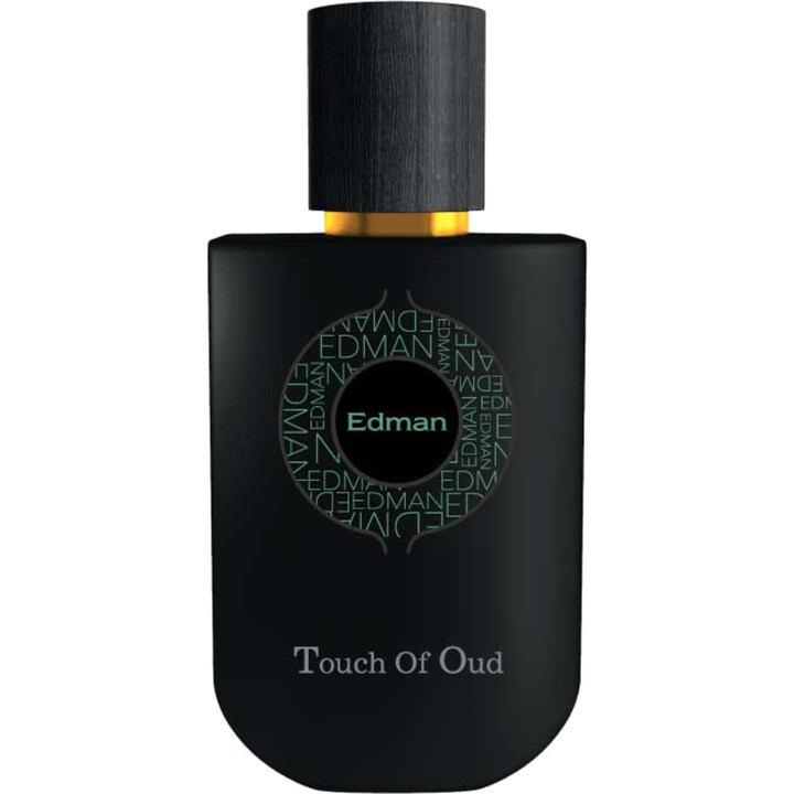 Edman by Touch of Oud perfume bottle
