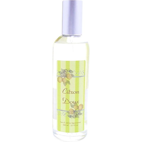 Citron Doux by Provence & Nature perfume bottle