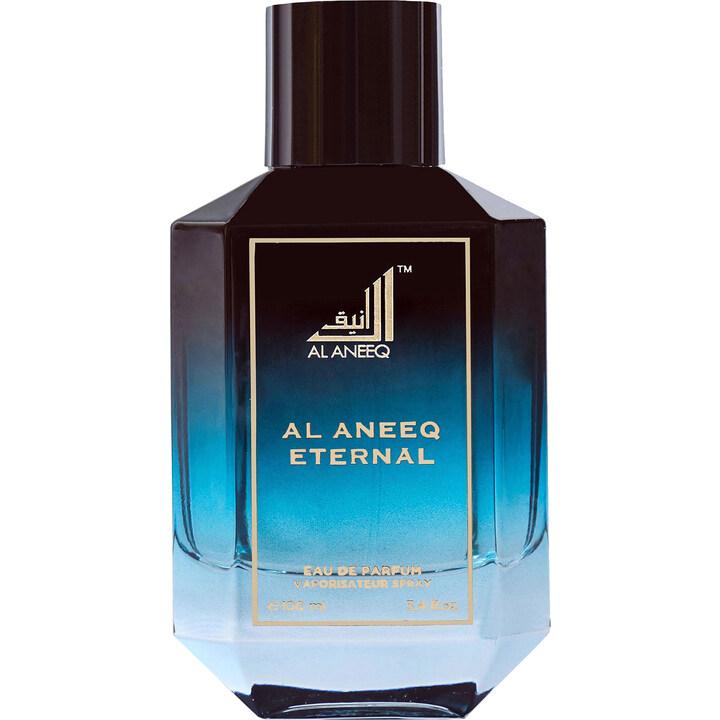 Eternal by Al Aneeq perfume bottle