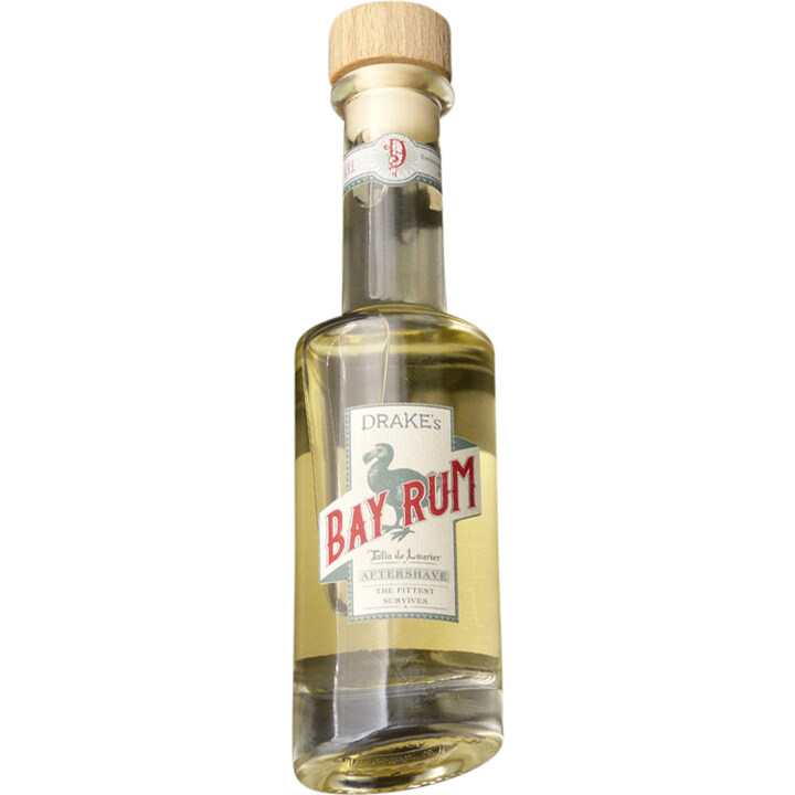Drake's Bay Rum by Darwin perfume bottle