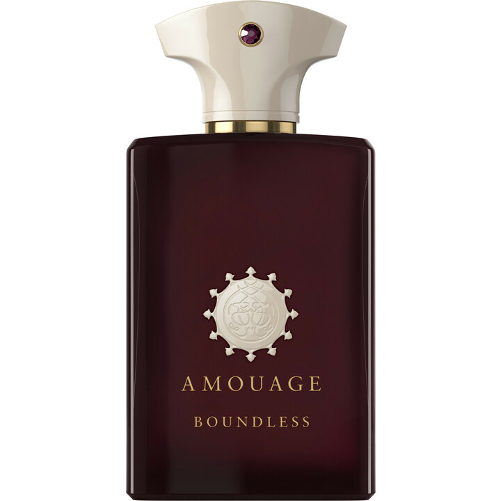 Boundless by Amouage perfume bottle