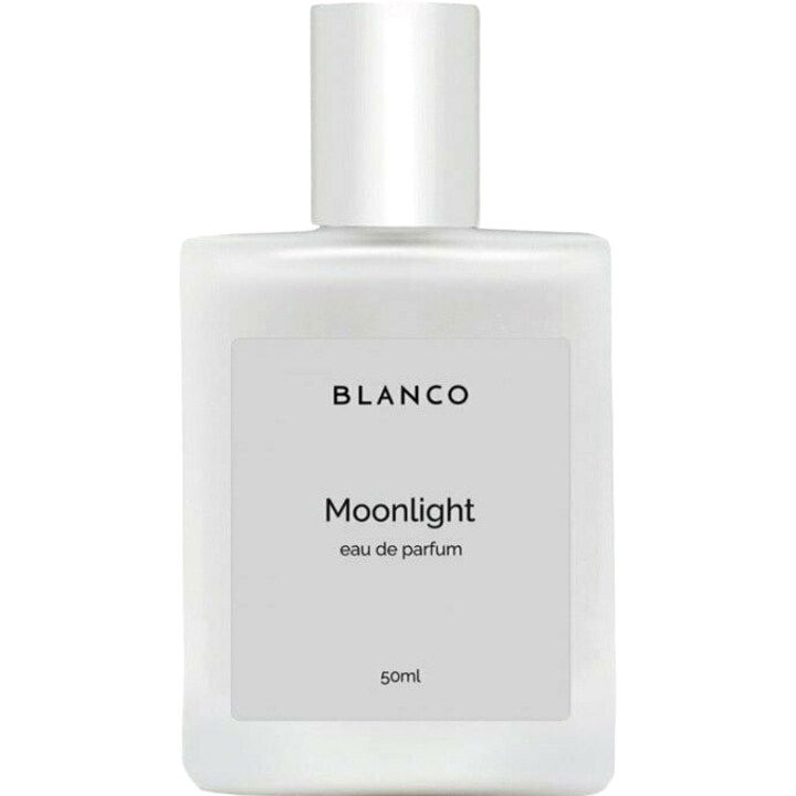 Moonlight EDP by Blanco / بلانكو perfume bottle