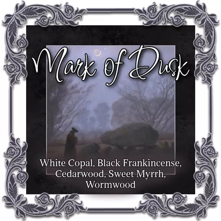 Mark of Dusk by Lurker & Strange perfume bottle