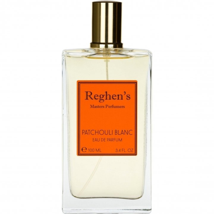 Patchouly Blanc by Reghen's perfume bottle