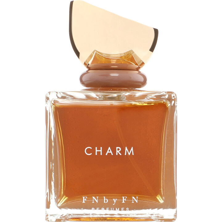 Charm by FN by FN perfume bottle