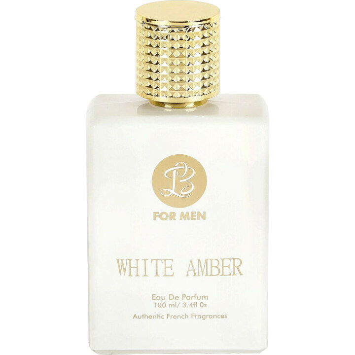 White Amber by Lyla Blanc perfume bottle