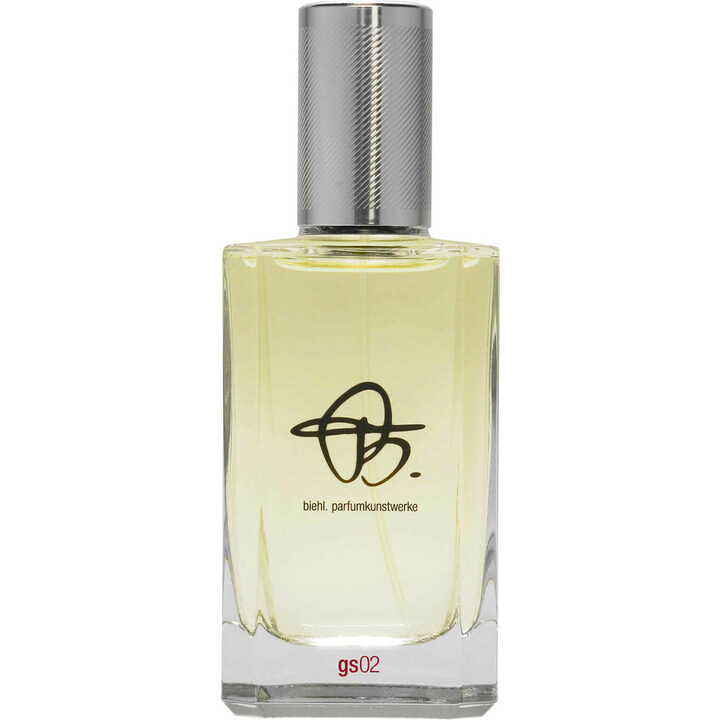 gs02 by Biehl Parfumkunstwerke perfume bottle
