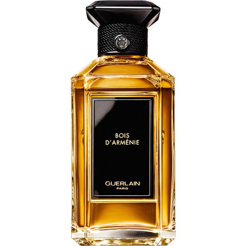 Bois d'Arménie by Guerlain perfume bottle