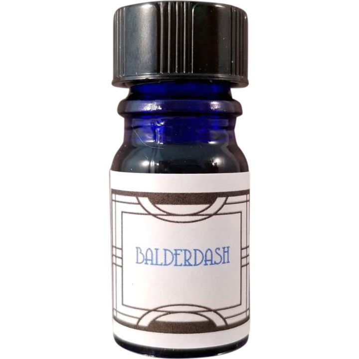 Balderdash by Nui Cobalt Designs perfume bottle