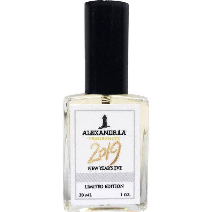 New Year's Eve 2019 by Alexandria Fragrances perfume bottle