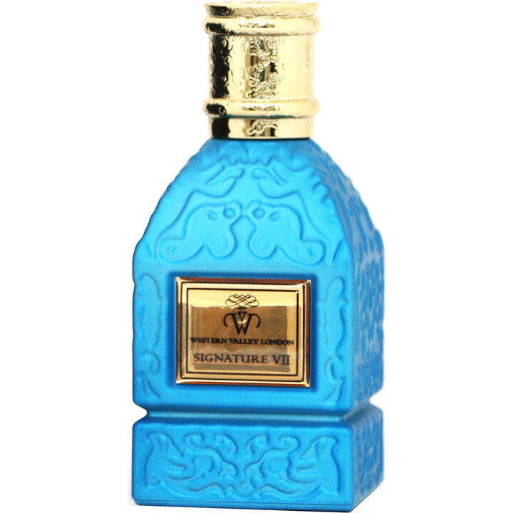 Signature VII by Western Valley perfume bottle