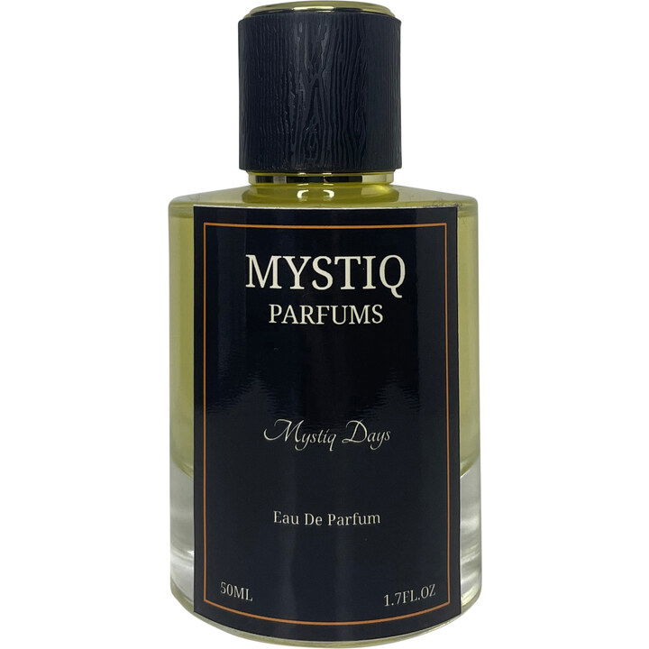 Mystiq Days by Mystiq Parfums perfume bottle