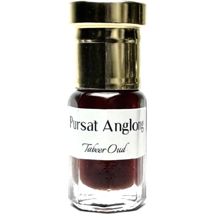 Pursat Anglong by Tabeer perfume bottle