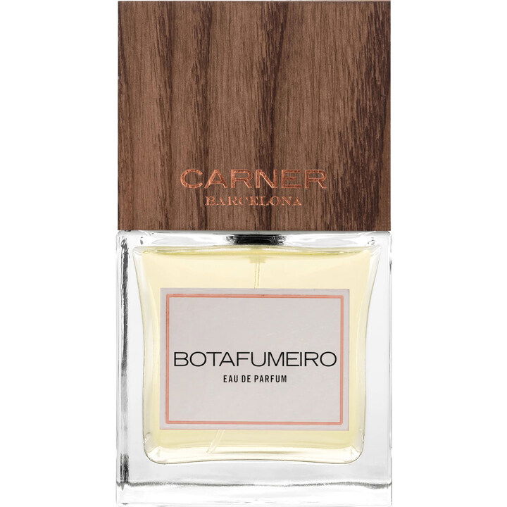Botafumeiro by Carner perfume bottle