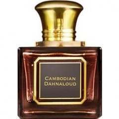 Cambodian Dahnaloud by Areej Al Ameerat perfume bottle