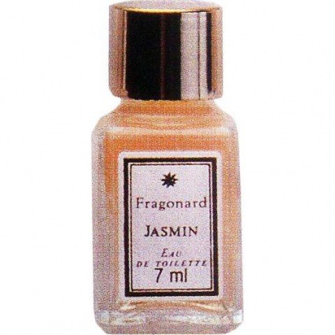 Jasmin (1925) EDT by Fragonard perfume bottle