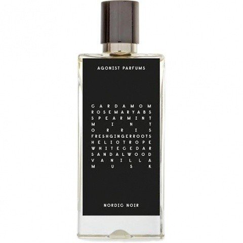 Nordic Noir by Agonist perfume bottle