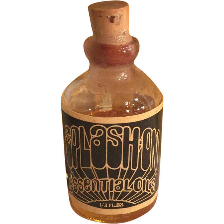 Splash-On Essential Oils - Rose by Unknown Brand / Unbekannte Marke perfume bottle