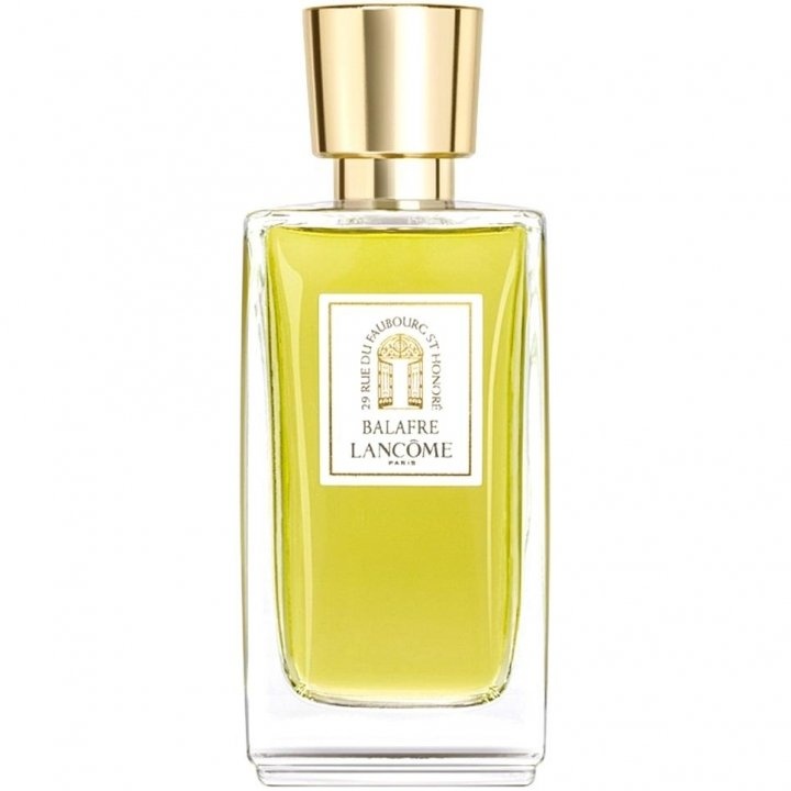 Balafre EDT by Lancôme perfume bottle