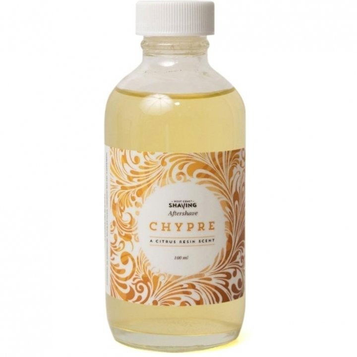 Chypre (Aftershave) by West Coast Shaving perfume bottle
