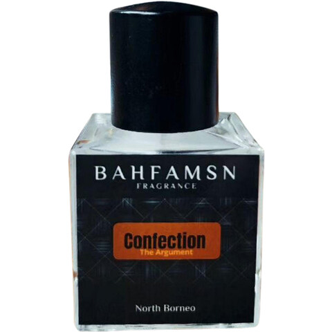 Confection - The Argument by Bahfamsn Fragrance perfume bottle