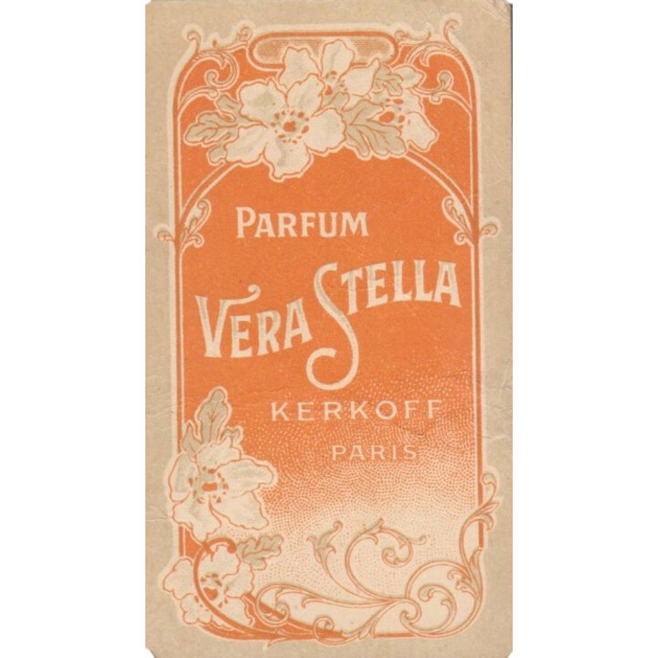 Vera Stella by Kerkoff perfume bottle