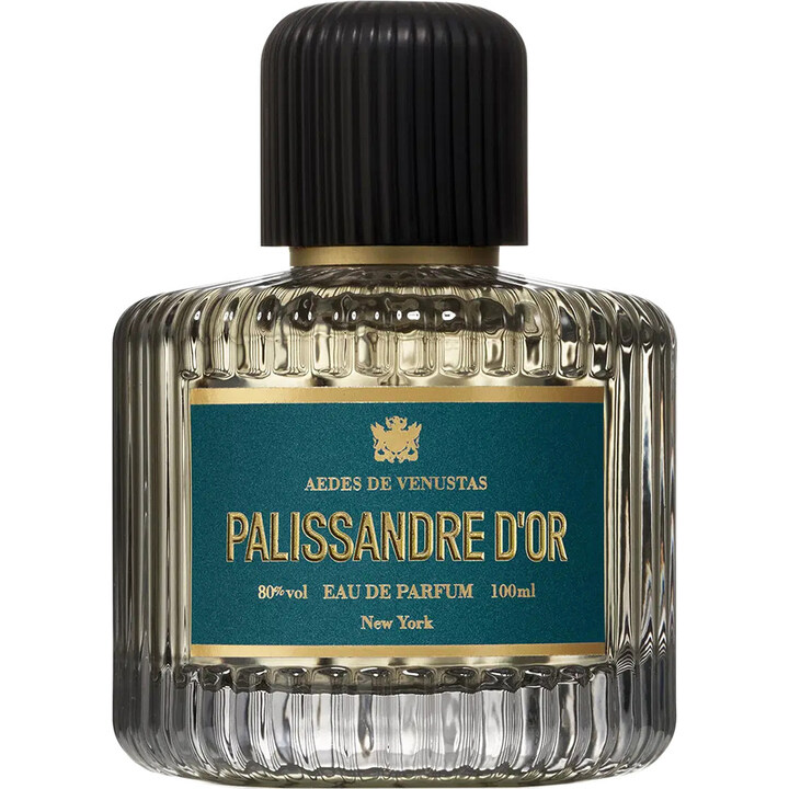 Palissandre d'Or by Aedes de Venustas perfume bottle