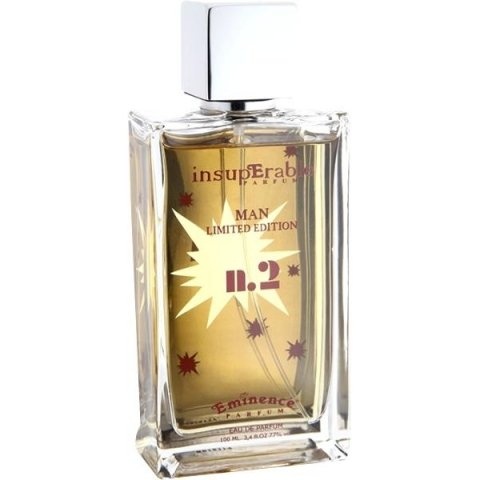 insupErable Man n.2 by Eminence Parfums perfume bottle