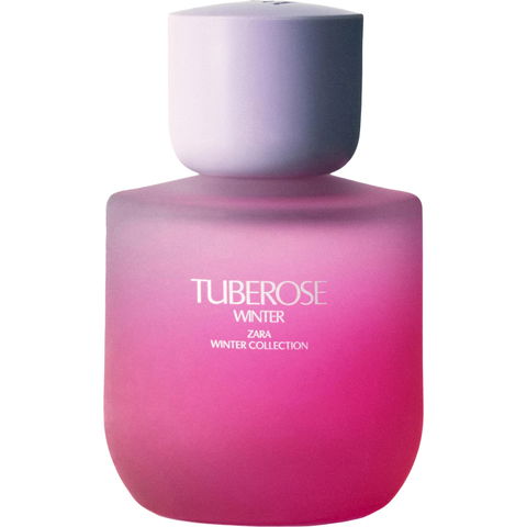 Tuberose Winter by Zara perfume bottle