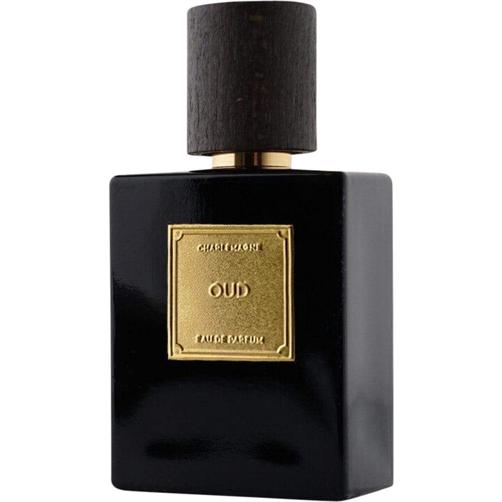 Oud by Charlemagne perfume bottle