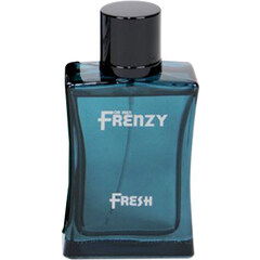 Frenzy Fresh by Akat perfume bottle